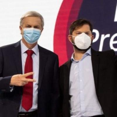 Análisis de la segunda vuelta electoral en Chile Análisis de la segunda vuelta electoral en Chile