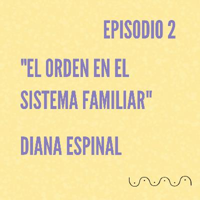 Ciclo Uno: Diana Espinal "El Orden en el Sistema Familiar" #VibraAmor