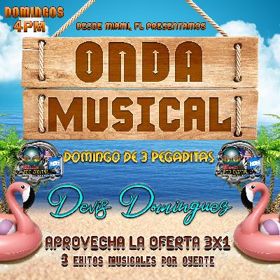 ONDA MUSICAL DOMINGO 12 DE OCTUBRE