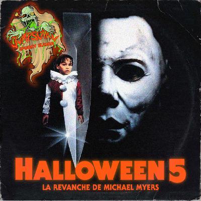 HALLOWEEN 5 : La production CHAOTIQUE racontée par le réalisateur du film Dominique Othenin-Girard
