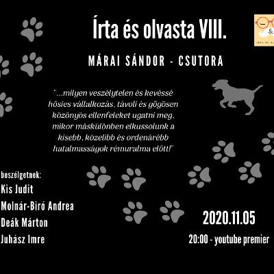 Márai Sándor - Csutora