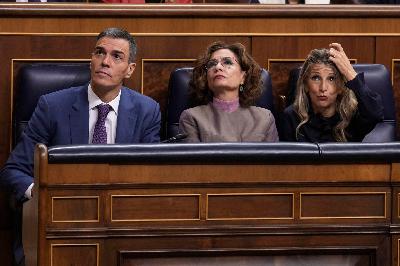 Tertulia: Nada relevante ocurre en el Congreso