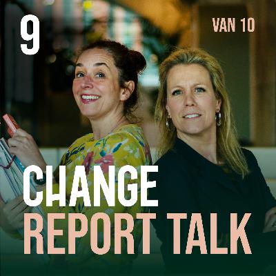 Change Report Talk 9: De klimaat en energieverkenning 2022 uitgelegd