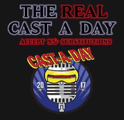 Cast A Day 2017 #23: The Real Soulstar Cast A Day 2017 #23: The Real Soulstar