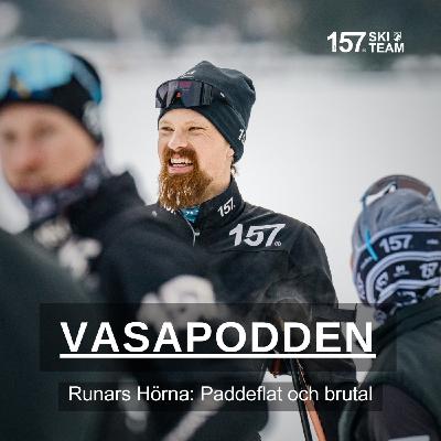 Episode 408: Paddeflat och brutal