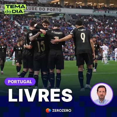 Sem Cristiano, a perfeição: há nexo de causalidade? | 17 Nov.