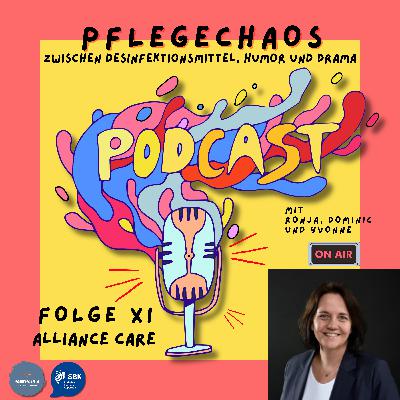 Folge 11: Aus altem gedeiht neues: Alliance Care als neuer SBK?
