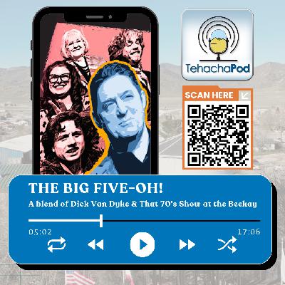 The Big Five Oh - TCTA