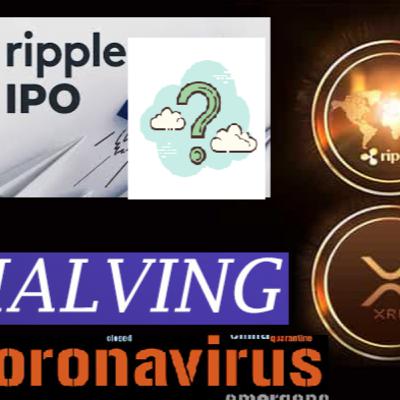 #Ripple IPO #Corona Virus #Vechain Discussion Special Guest Digital Assets Daily #Ripple IPO #Corona Virus #Vechain Discussion Special Guest Digital Assets Daily