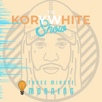 EP 8 - FRIDAY, FEBRUARY 19TH 2021 - 3 MINUTE MORNING - KNOW WHEN TO PIVOT