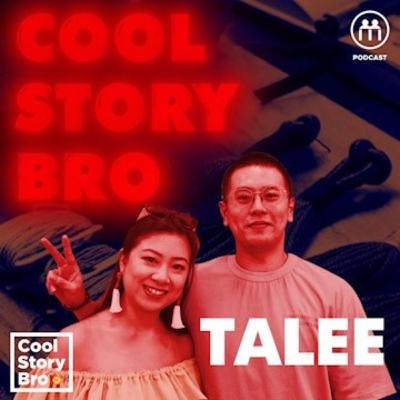 Talee was founded through tying knots with her dad as a cognitive therapy | Cool Story Bro Ep. 13