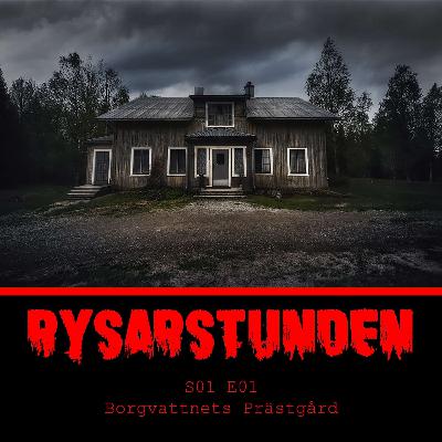 Borgvattnets Prästgård - S1E1 (1)