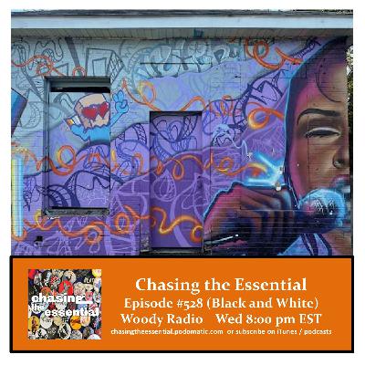 Episode 290: Chasing the Essential - Episode # 528 (Black & White)