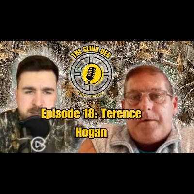 The Sling Den Slingshot Podcast Episode 18: Terence Hogan (bad Audio)