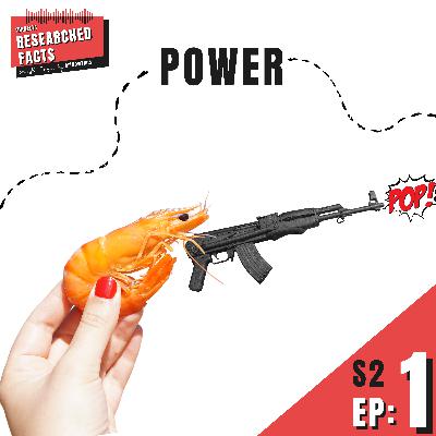 BRF 25: Power - Gun toting shrimps, Powerpuff Girls and more!