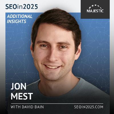 There are proven ways to smartly rank better in the AI models - with Jon Mest