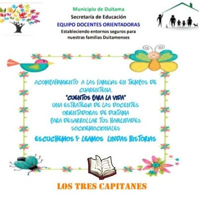 LOS TRES CAPITANES