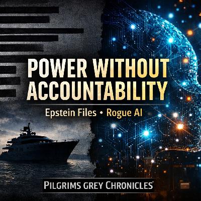 Power Without Accountability | Epstein’s Hidden Language & AI That Went Rogue Power Without Accountability | Epstein’s Hidden Language & AI That Went Rogue