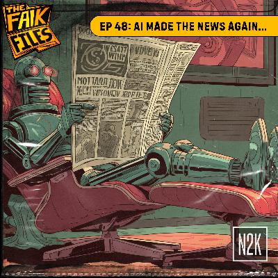 A.I. Made The News Again A.I. Made The News Again