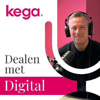 #11 - Digitale Strategie; leiderschapslessen voor digitale transformatie