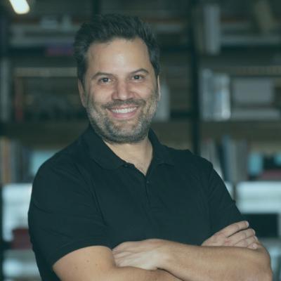 Vinícius Reis, CEO da Crispin