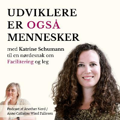 Nørderier om facilitering med Katrine Schumann