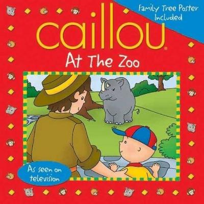 Ep. 11 - Caillou at the Zoo