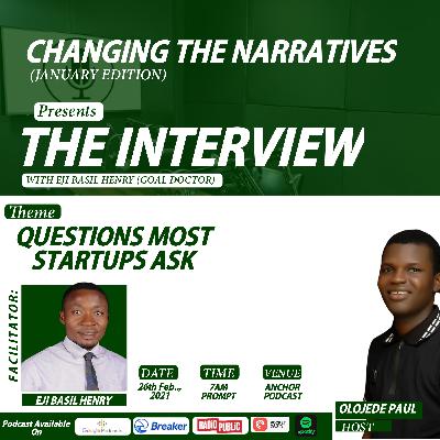 QUESTIONS MOST STARTUPS ASK