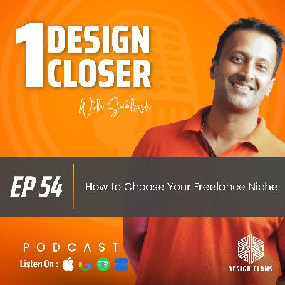 How to choose your freelance niche How to choose your freelance niche