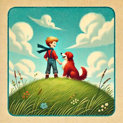 01 - Rick and Ruddy by Howard R Garis 01 - Rick and Ruddy by Howard R Garis