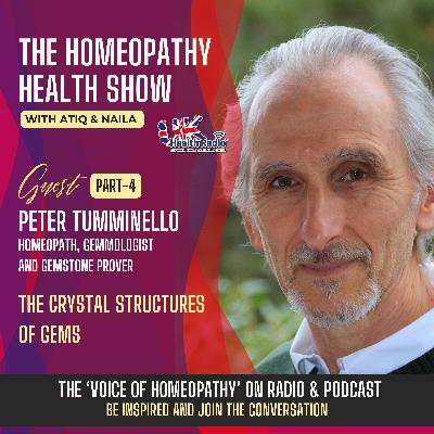 EP134: The Crystal Structures of Gems with Peter Tumminello