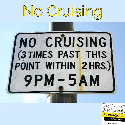 No Cruising
