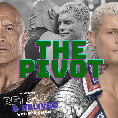 THE PIVOT: An Audio Documentary on The Rock's Controversial Return to WrestleMania!
