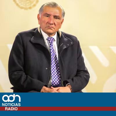 Reviven señalamientos contra Adán Augusto