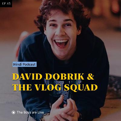 Indian's Talking about David Dobrik & Vlog Squad — Part 1