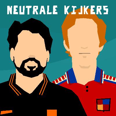 Belgen zwijnen, zelfs dat te hoog gegrepen voor Oranje