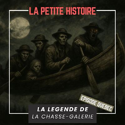 La Légende de la Chasse-Galerie au Québec