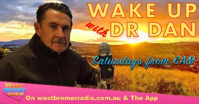 Wake Up With Danny Hoyland – 29032025