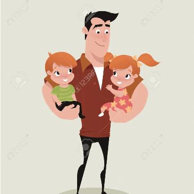 Single Dad Part 1 - Actions are Stronger Than Words