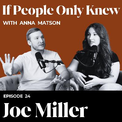 #24 - Joe Miller: Disabled BY the Military