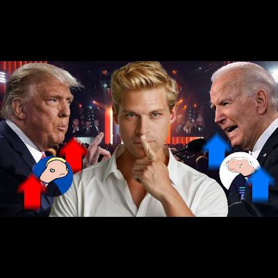#064 Tremp vs. Boden. Which presidential coin will make the race? | $500 Weekly Winner Live Draw #064 Tremp vs. Boden. Which presidential coin will make the race? | $500 Weekly Winner Live Draw