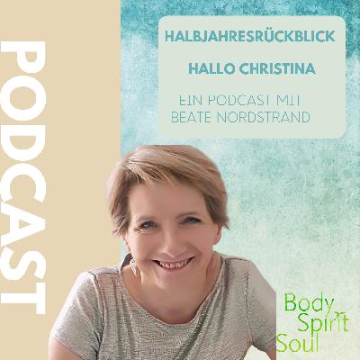 Hallo Christina