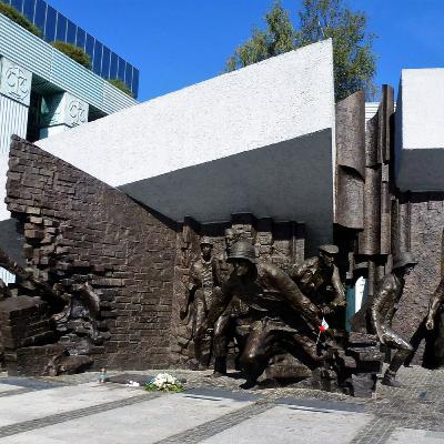 29. ורשה-בהווה, עם הרב י. בירנבוים. חלק ב' (פרק אירוח)