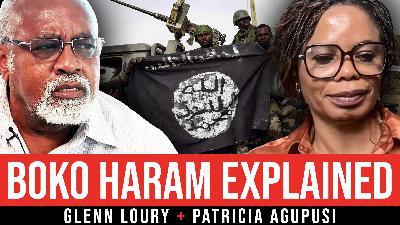 Patricia Agupusi – The Government Corruption Enabling Islamist Terror in Nigeria