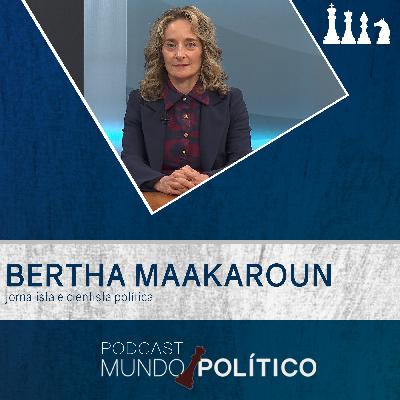 Cientista política Bertha Maakaroun - A pauta privatista e a cena pré-eleitoral em Minas Cientista política Bertha Maakaroun - A pauta privatista e a cena pré-eleitoral em Minas