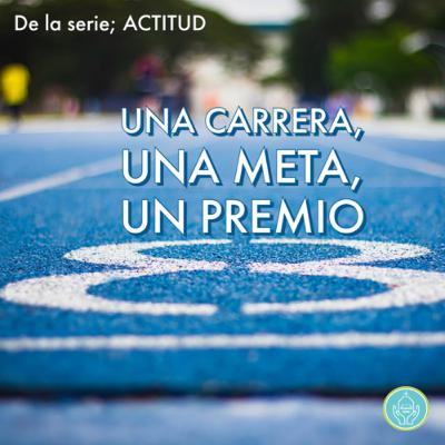 Una carrera, una meta, un premio