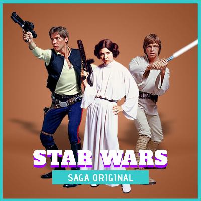 Episodio 17: Star Wars, la trilogía original