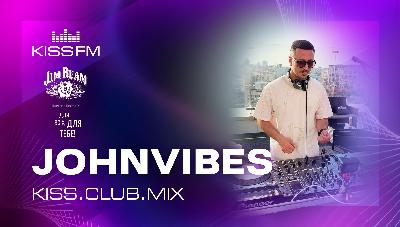 JOHNVIBES - KISS.CLUB.MIX (14.04.26)