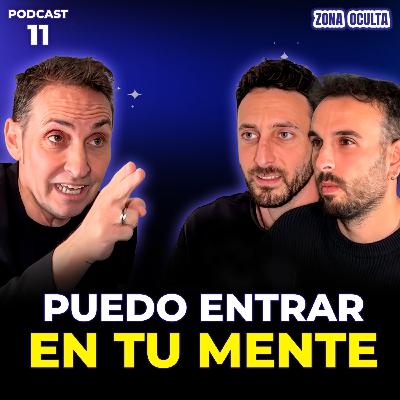 Te estoy MANIPULANDO… pero crees que decides tú | Campeón del Mundo de Mentalismo: Javier Botía