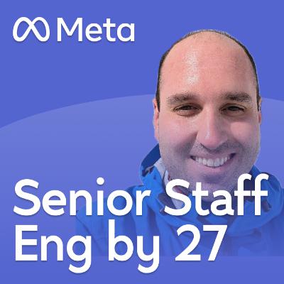 Meta Senior Staff Eng (IC7) On Zuck Stories, Rapid Career Growth, Code Machine Archetype